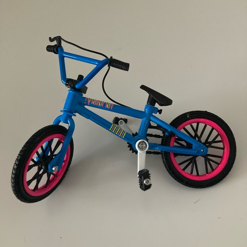 Tech Deck BMX Bike Collectable